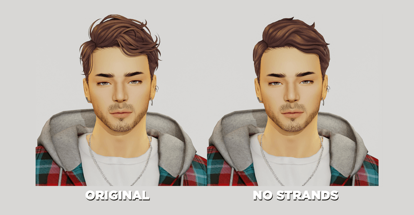 Галерея мода Прическа Jose Hair #1